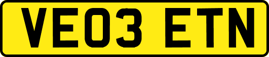 VE03ETN
