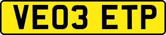 VE03ETP