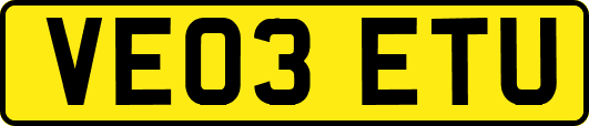 VE03ETU