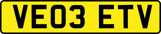 VE03ETV