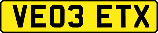 VE03ETX
