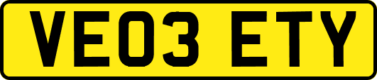 VE03ETY
