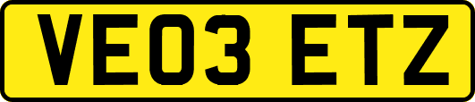 VE03ETZ