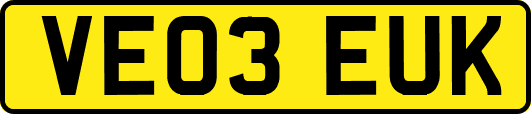 VE03EUK