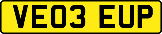 VE03EUP