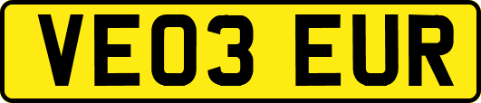 VE03EUR