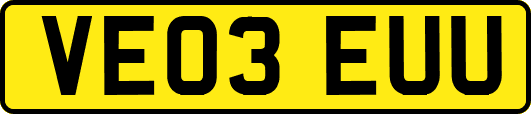 VE03EUU