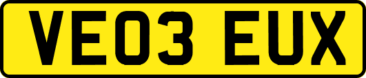 VE03EUX