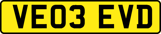 VE03EVD