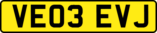 VE03EVJ