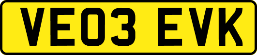 VE03EVK