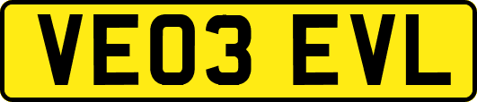 VE03EVL