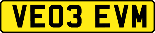 VE03EVM
