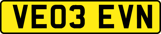 VE03EVN