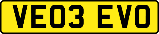 VE03EVO
