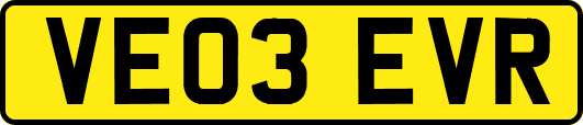 VE03EVR