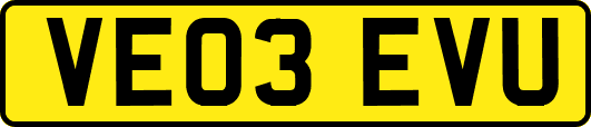 VE03EVU