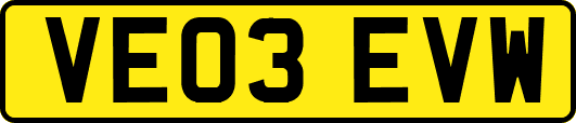 VE03EVW