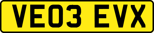 VE03EVX