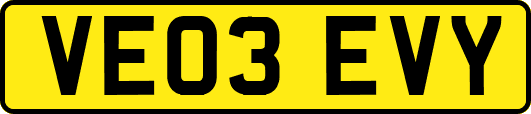VE03EVY
