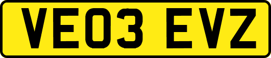 VE03EVZ