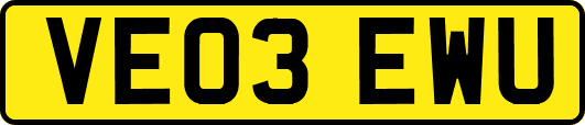 VE03EWU