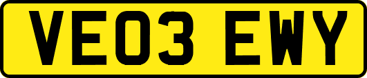 VE03EWY