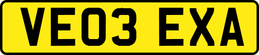 VE03EXA