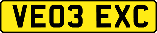 VE03EXC