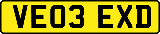 VE03EXD