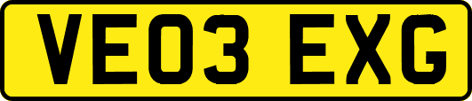 VE03EXG