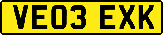 VE03EXK