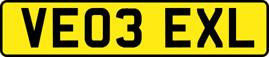 VE03EXL