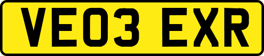 VE03EXR