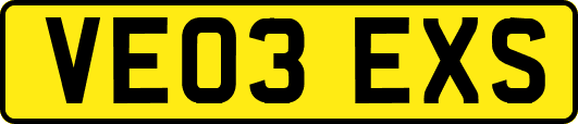 VE03EXS