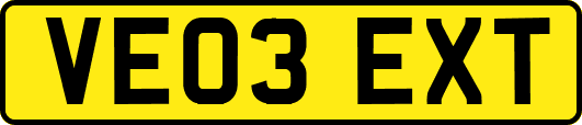VE03EXT