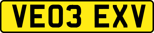 VE03EXV