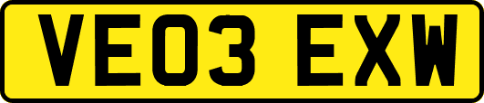 VE03EXW