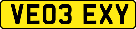 VE03EXY