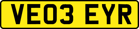VE03EYR