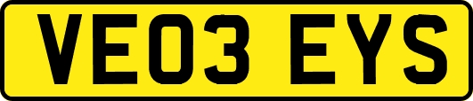VE03EYS