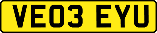 VE03EYU