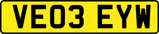 VE03EYW