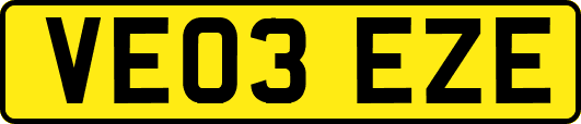 VE03EZE