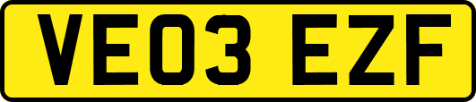 VE03EZF