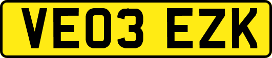 VE03EZK