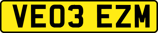 VE03EZM