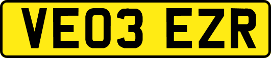 VE03EZR