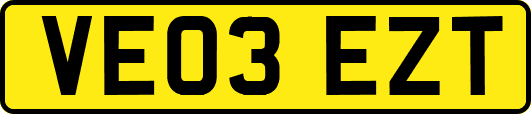 VE03EZT