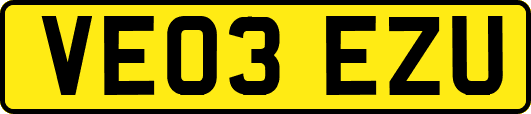VE03EZU